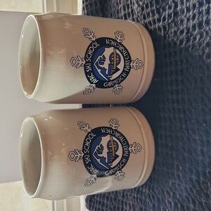 Afrc ski school garmish partenirchen mug